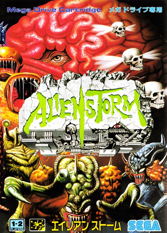 Game cover