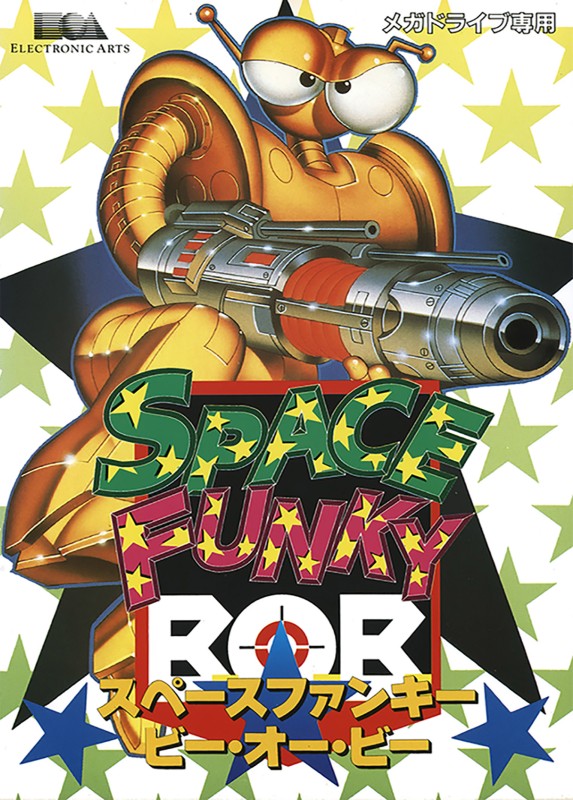 Game cover