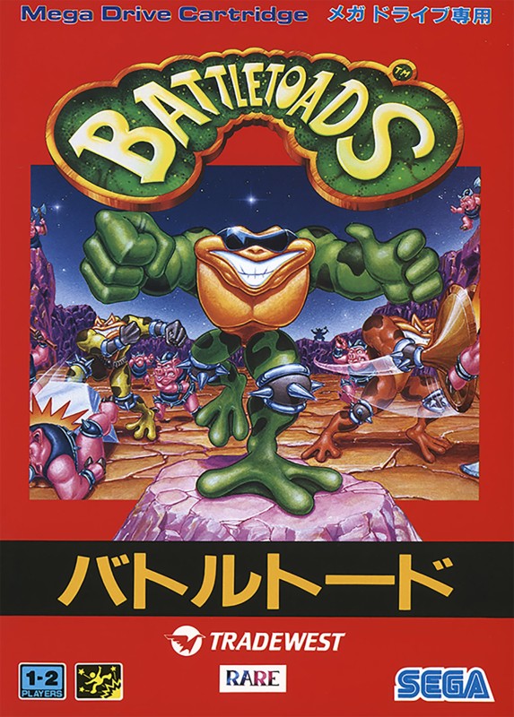 Game cover