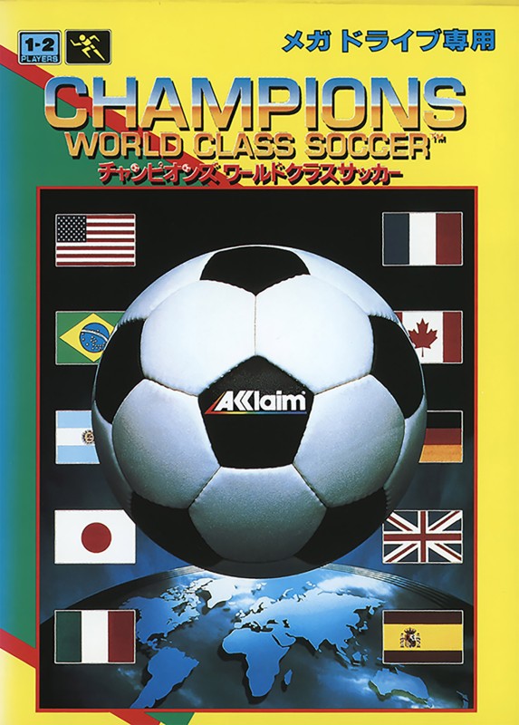 Game cover