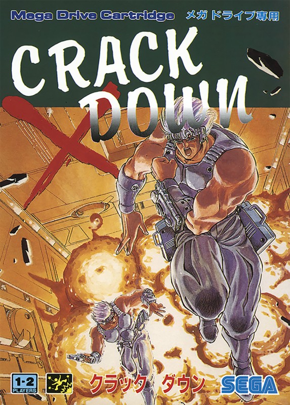 Game cover