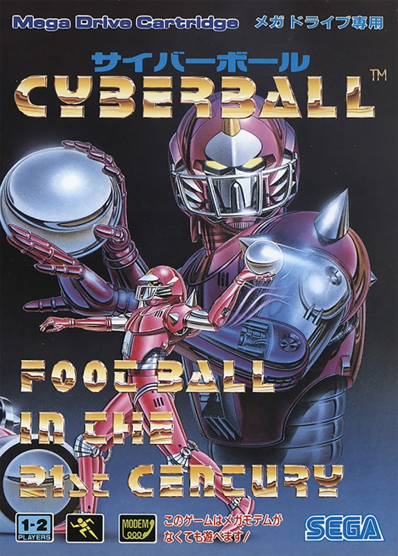 Game cover
