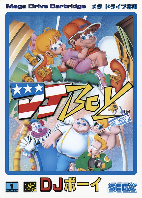Game cover