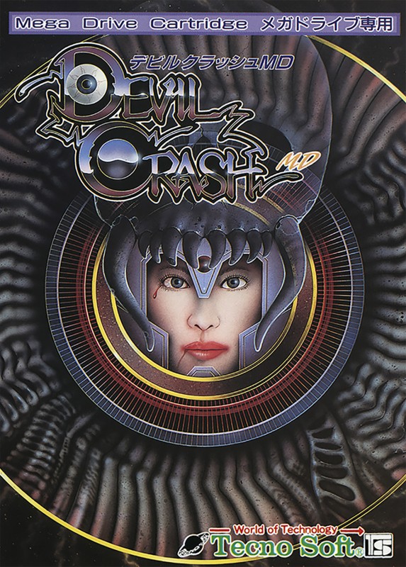 Game cover