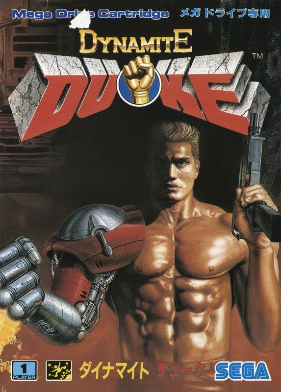 Game cover