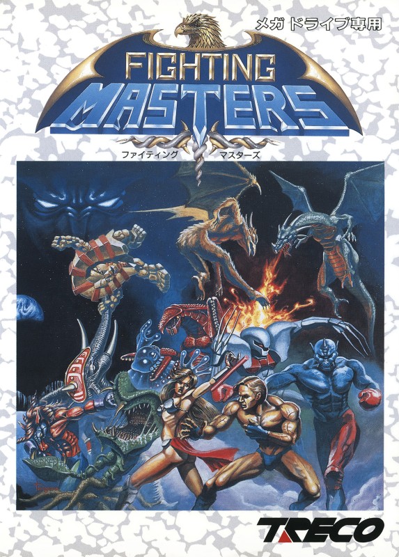 Game cover