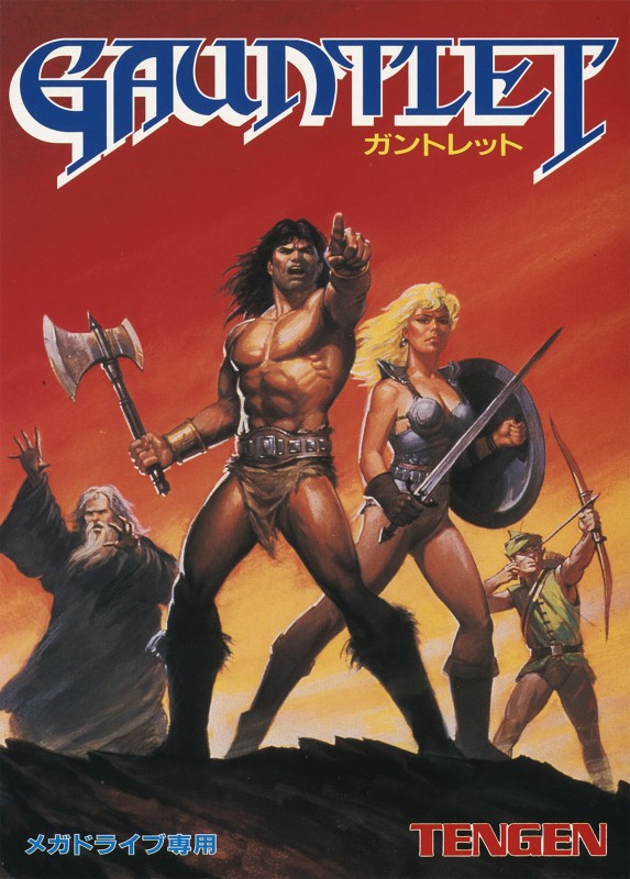 Game cover