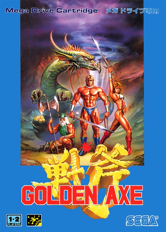 Game cover