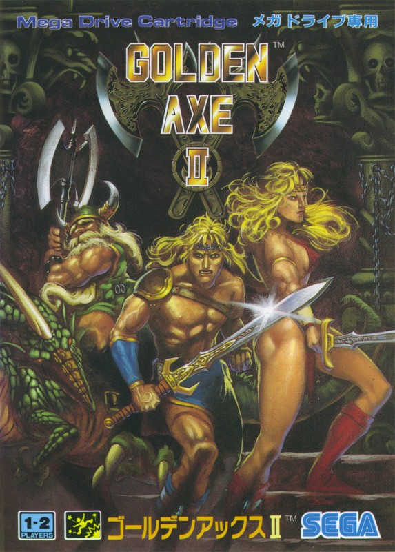Game cover