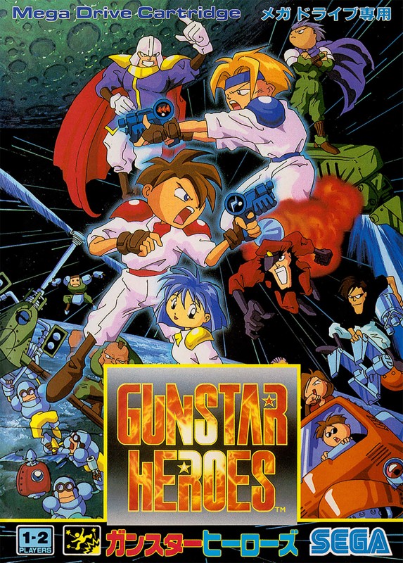 Game cover