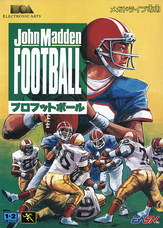 Game cover