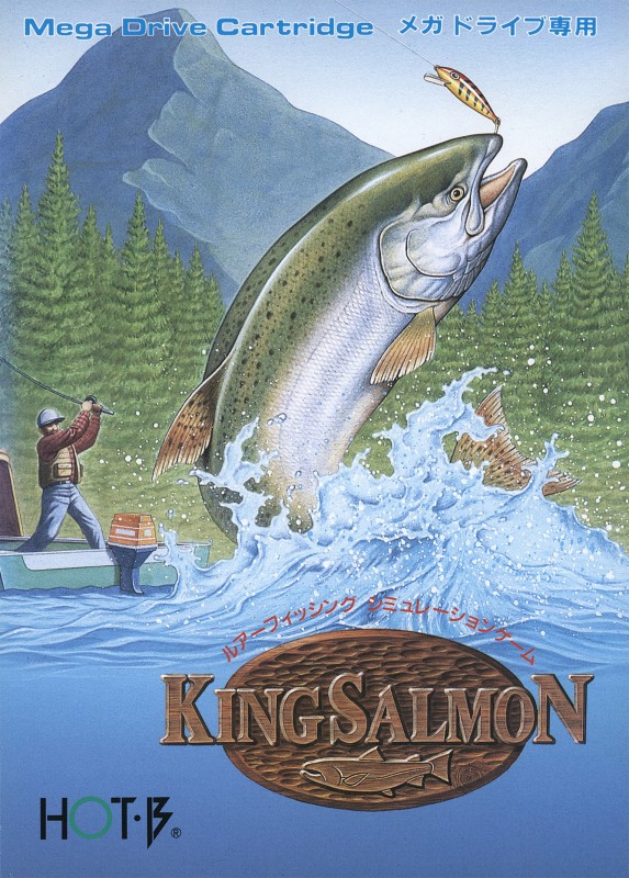Game cover