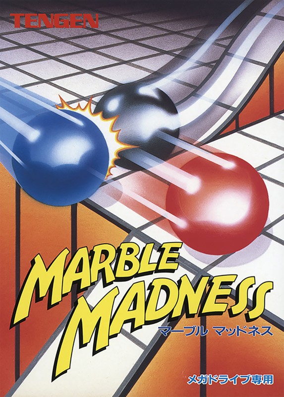 Game cover