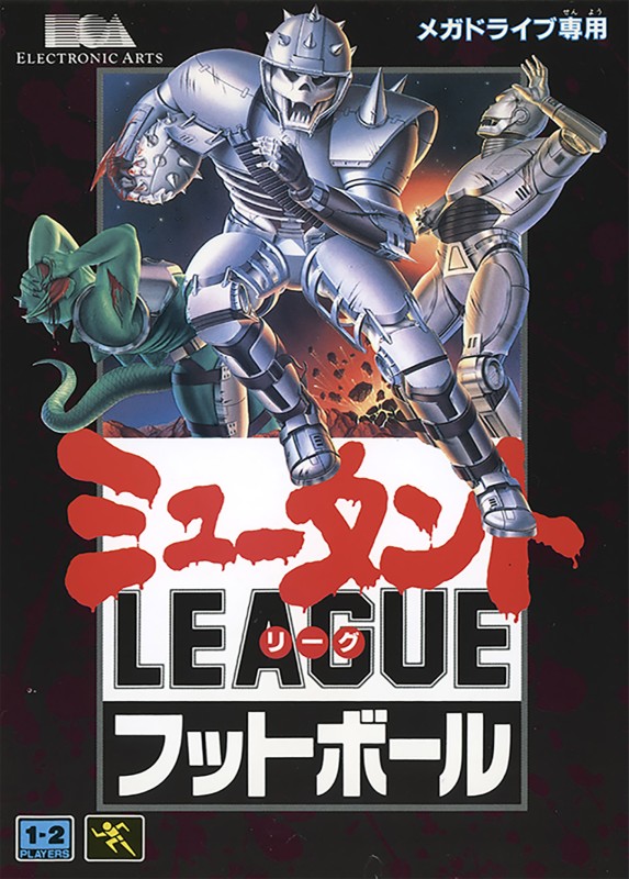 Game cover