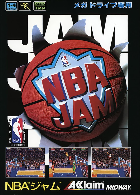 Game cover