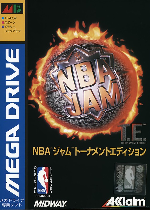 Game cover