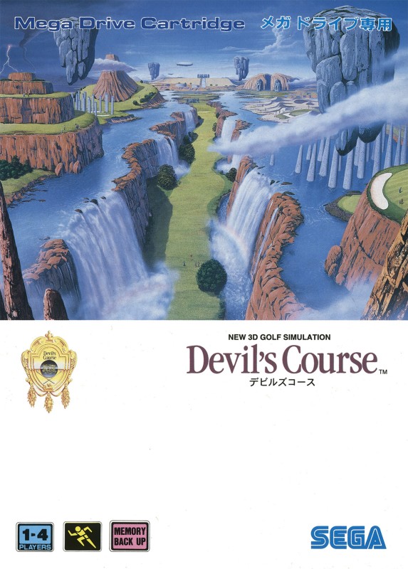 Game cover