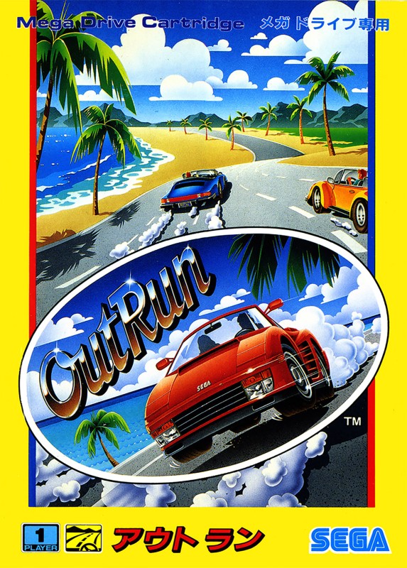 Game cover