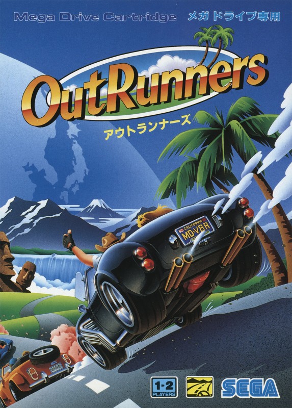 Game cover