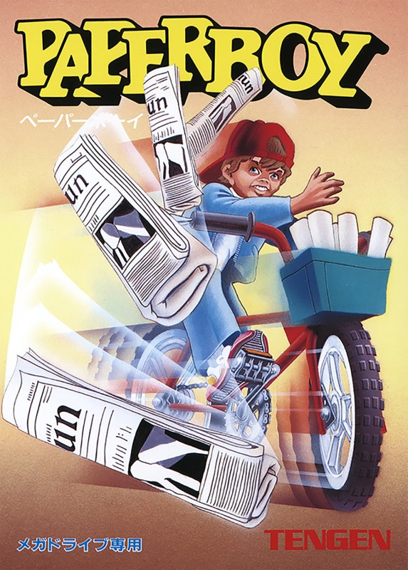 Game cover