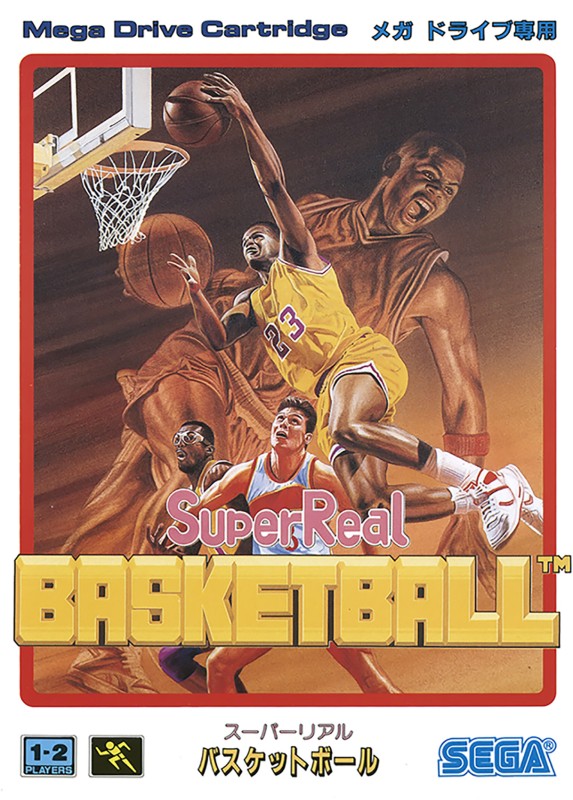 Game cover