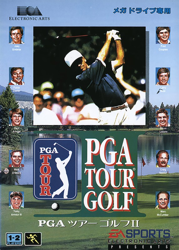 Game cover