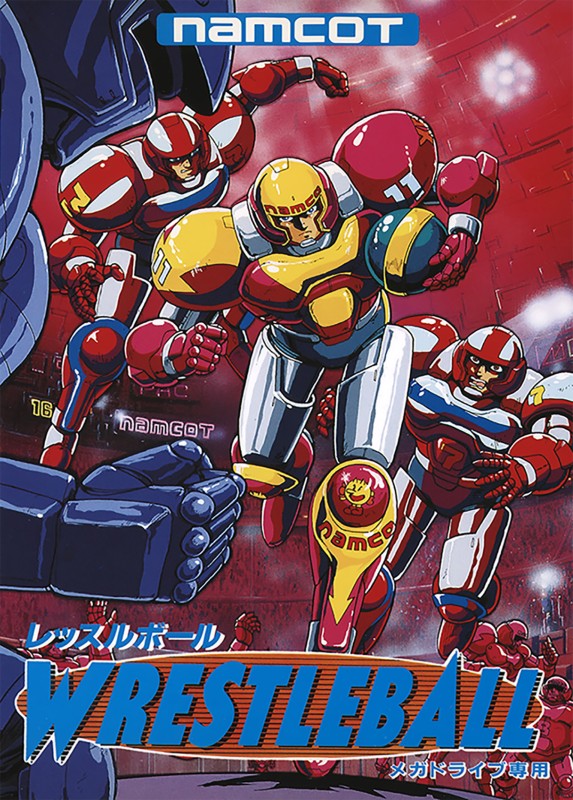 Game cover