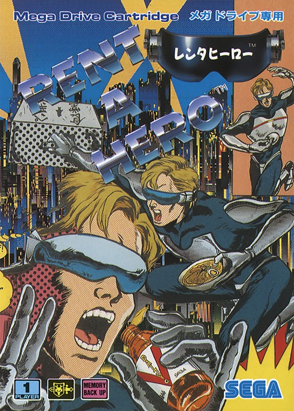 Game cover