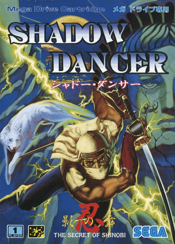 Game cover