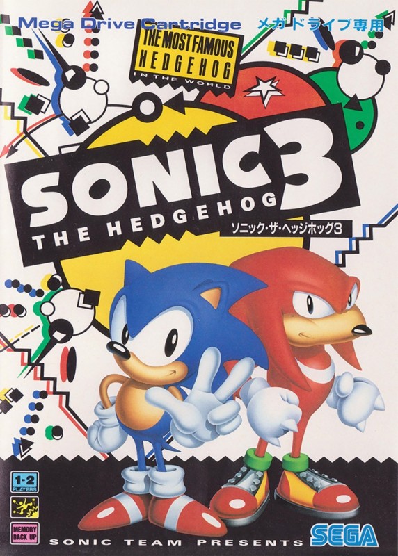 Game cover