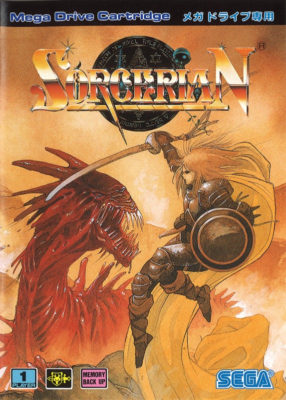Game cover