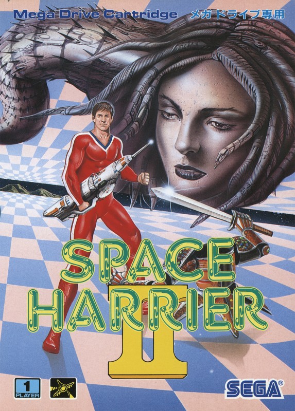 Game cover