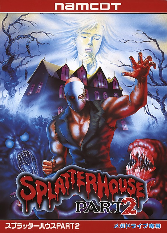 Game cover