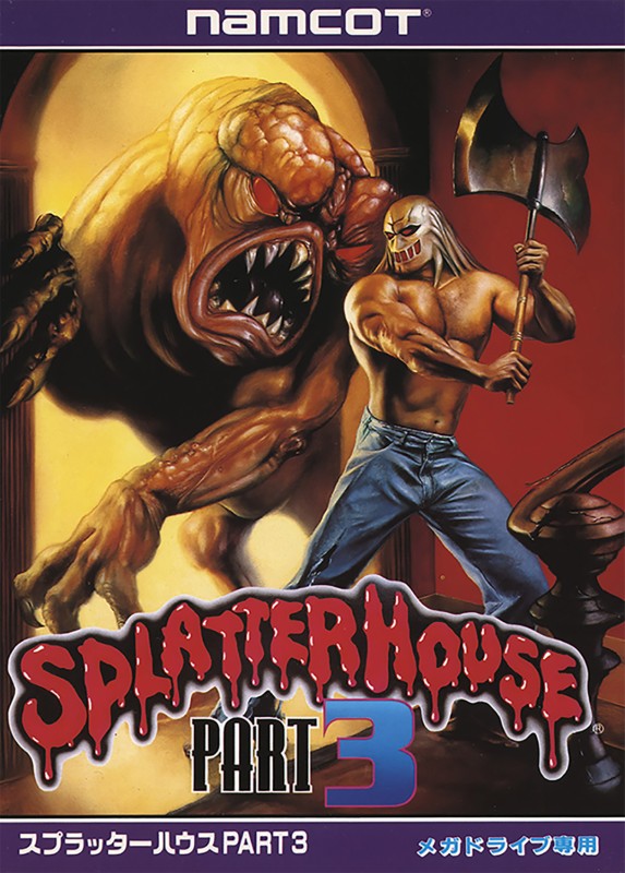 Game cover
