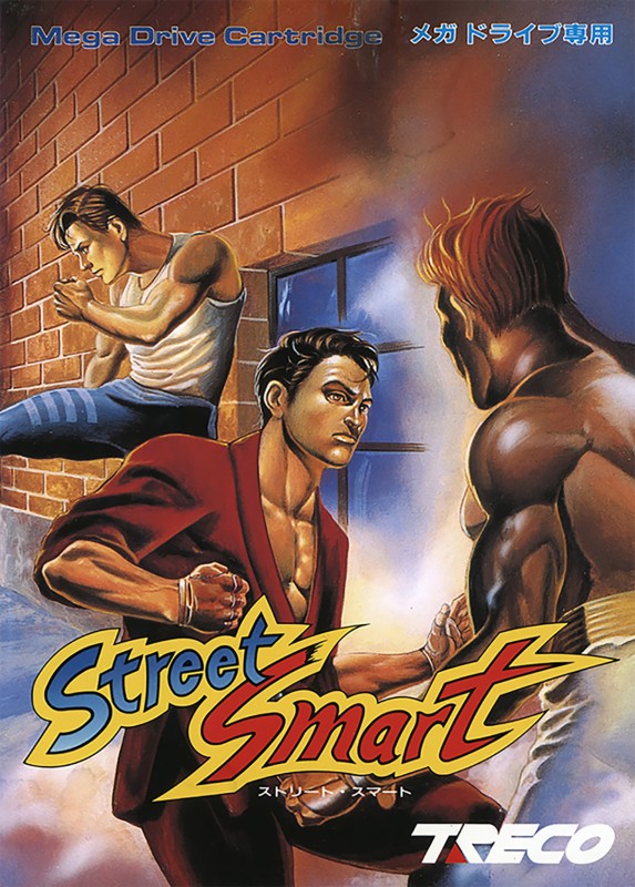 Game cover