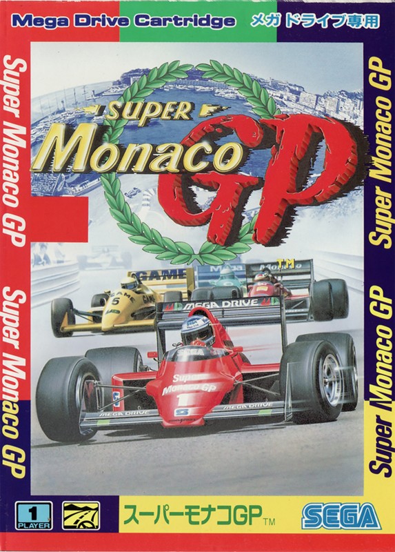 Game cover