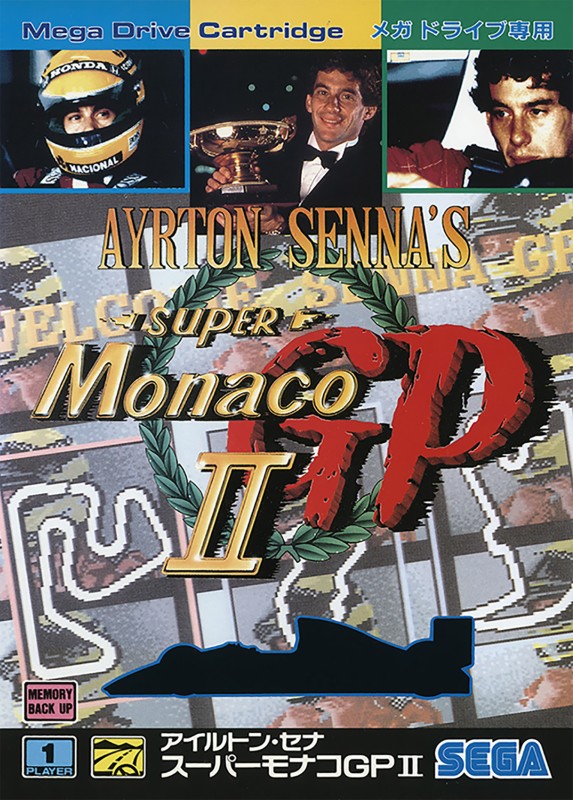 Game cover