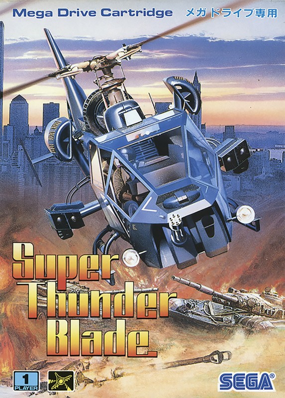 Game cover