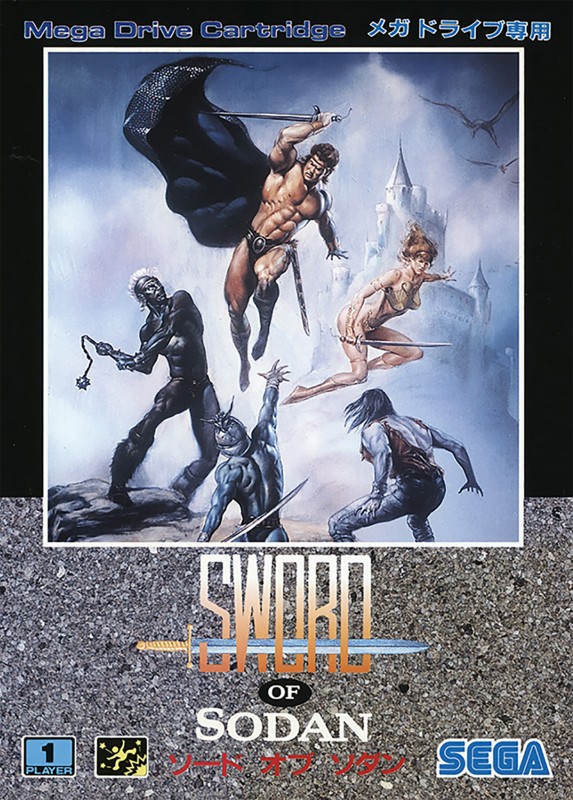 Game cover