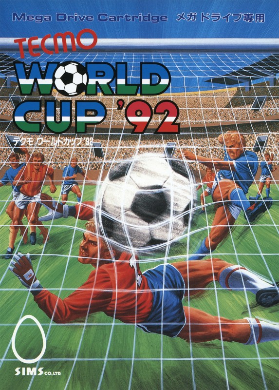 Game cover