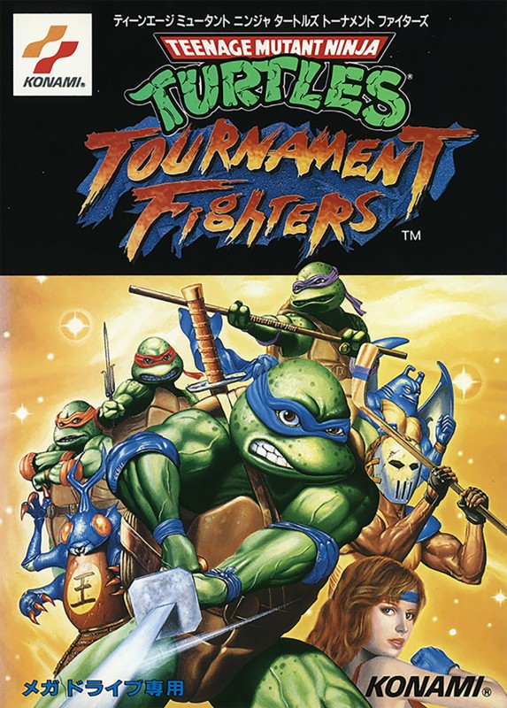 Game cover