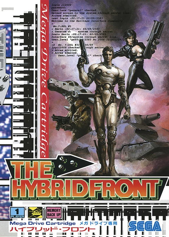 Game cover