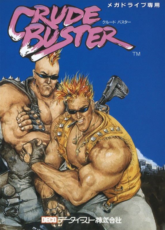 Game cover