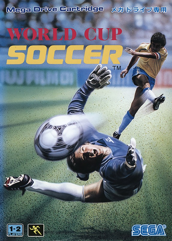 Game cover