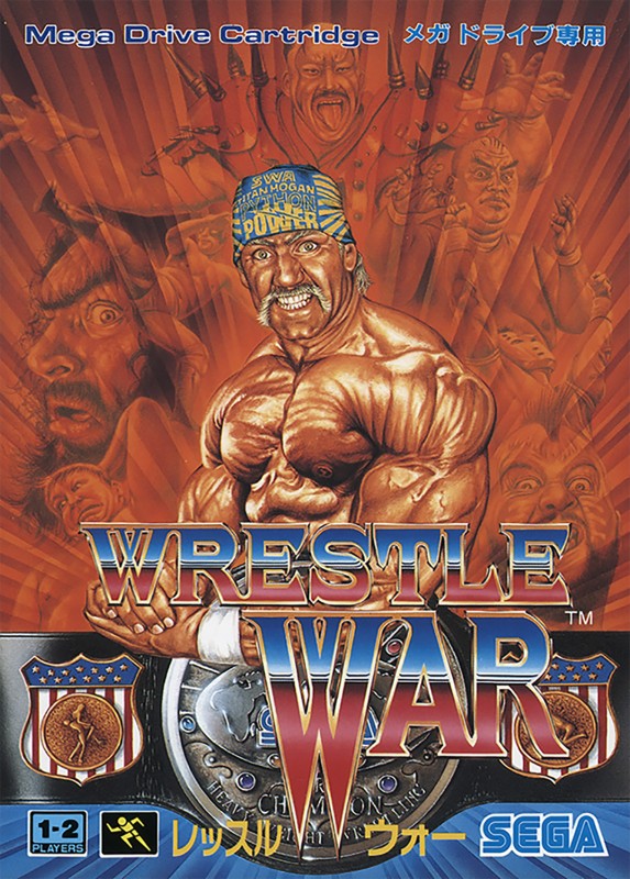 Game cover