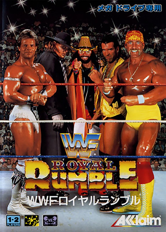 Game cover