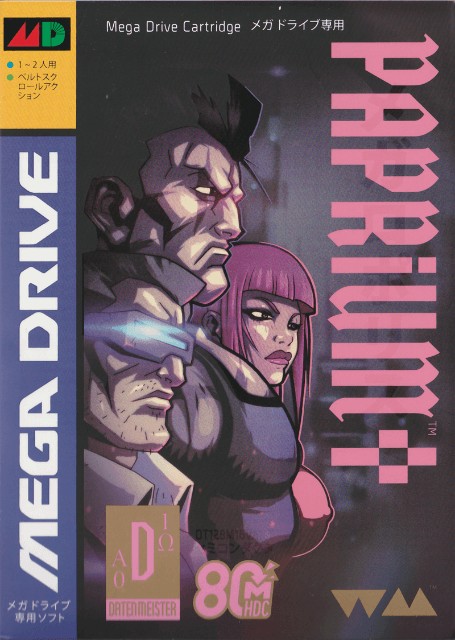 Game cover