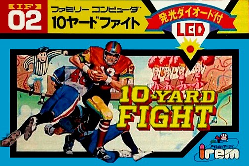 Game cover