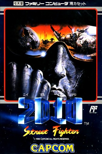 Game cover