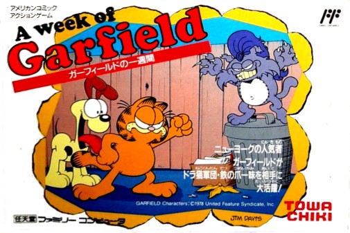Game cover